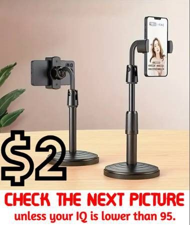(NEW) Phone Stand