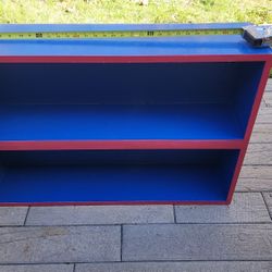 Bookcase (Cat not included)