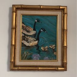 Painting / Ducks 