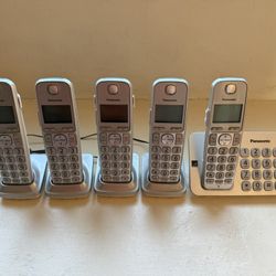 Panasonic Cordless Phone System