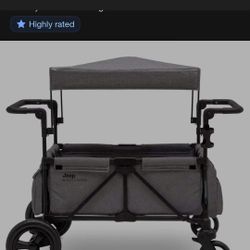 Jeep Stroller From Target