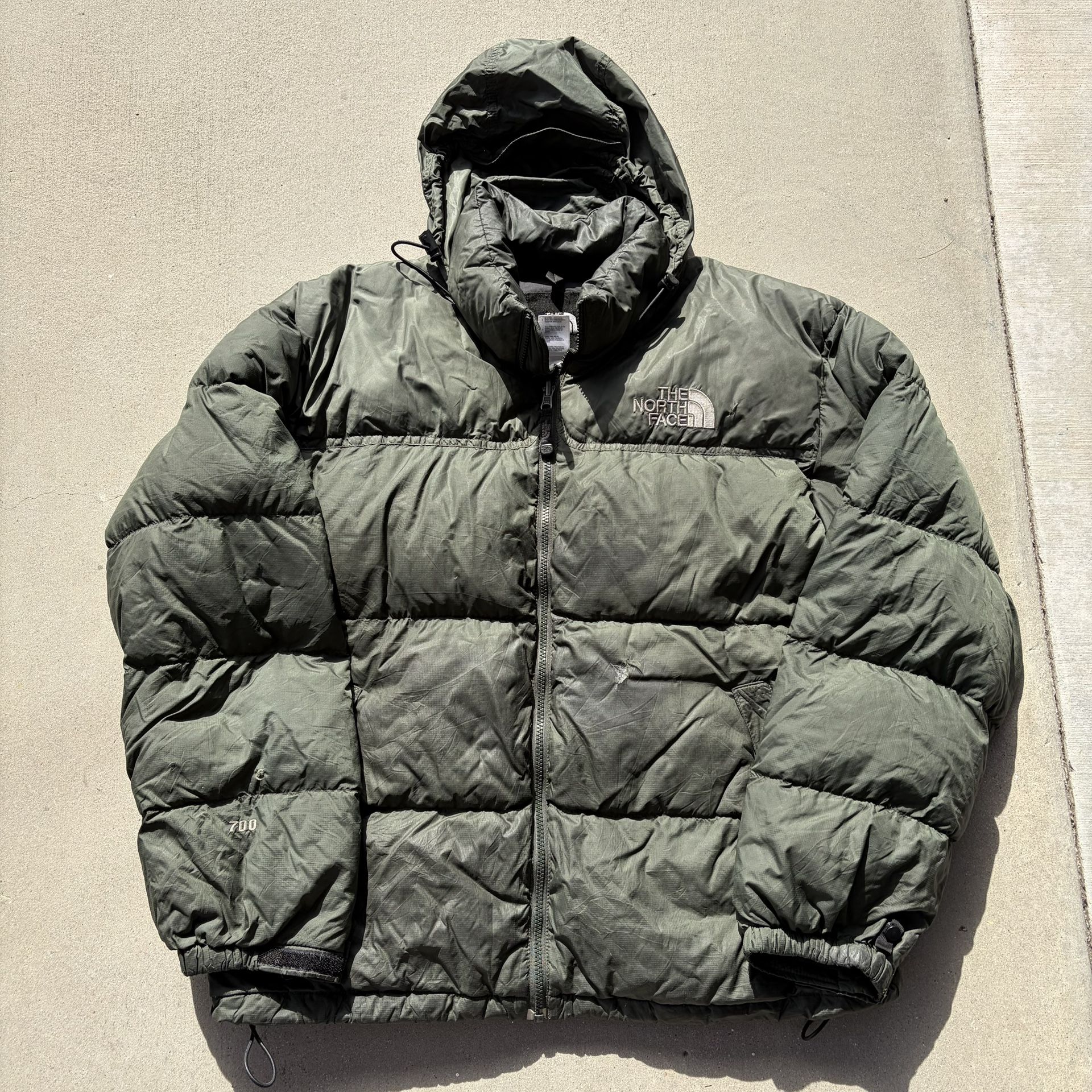 North Face 700 Men’s Puffer Jacket