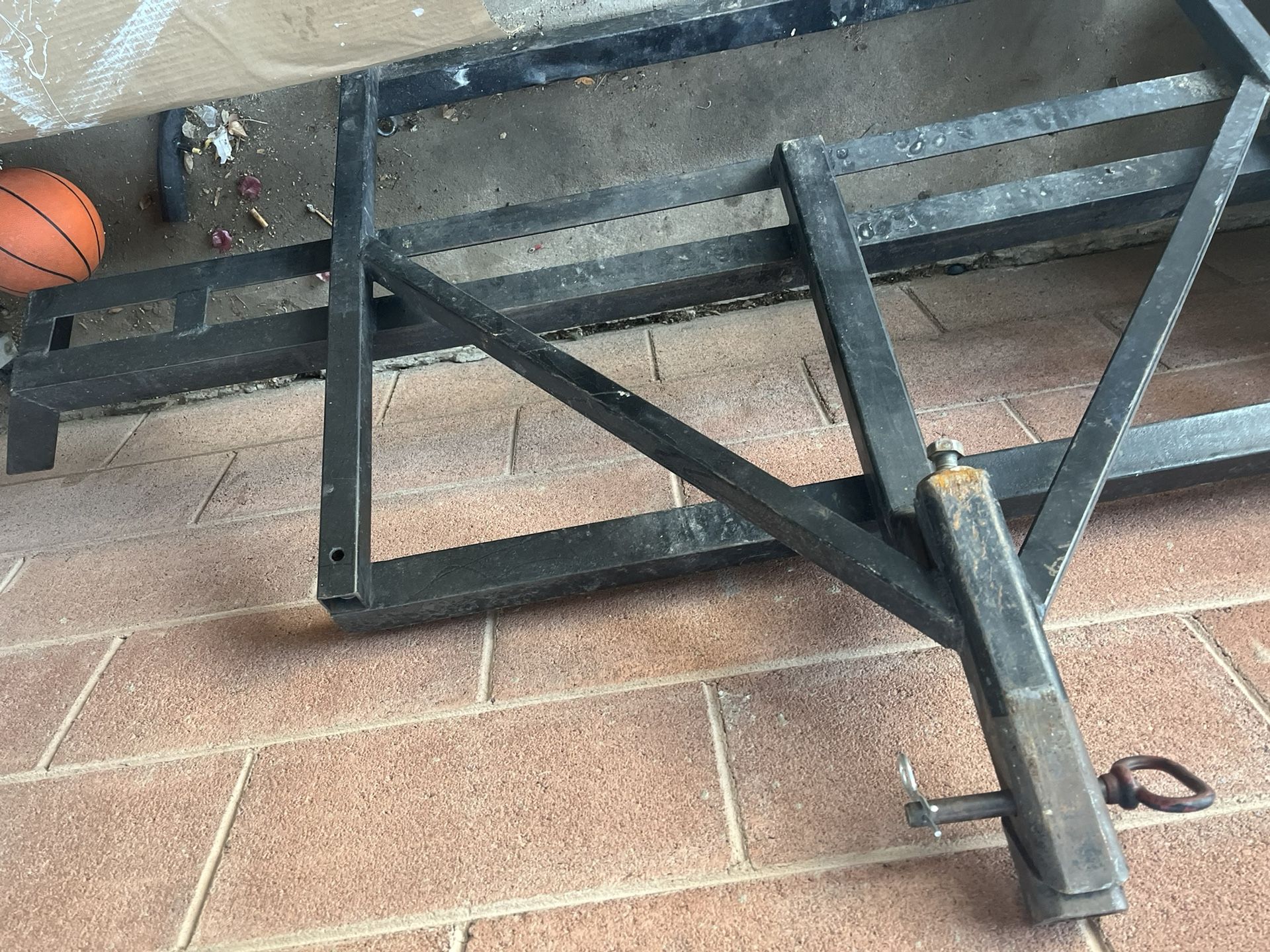Bike Rack 