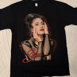Selena Graphic Tshirt 