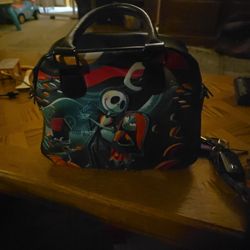 Loungefly Nightmare Before Christmas Purse