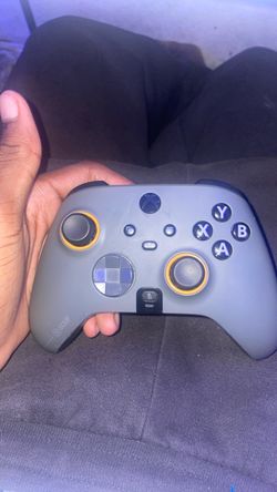 Xbox scuf controller