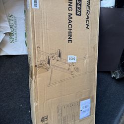 Compact Stair Stepper New In Box