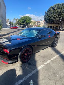 2011 Dodge Challenger