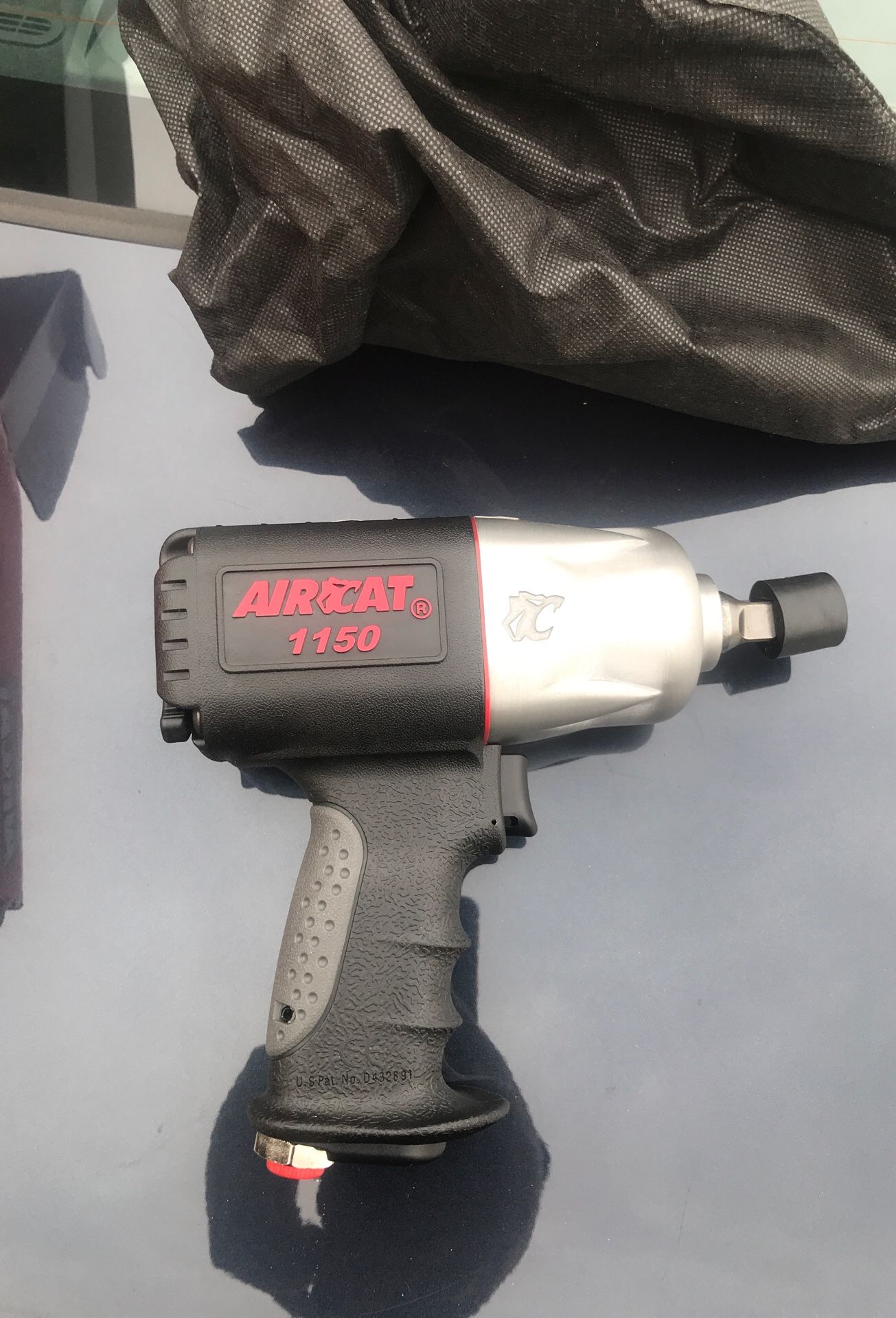 AirCat 1150 1/2” Impact Wrench