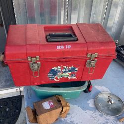 Toolbox $15