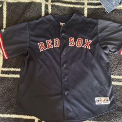 Red Sox Jersey