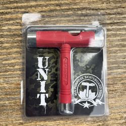 Unit Multi Function Skateboard Tool