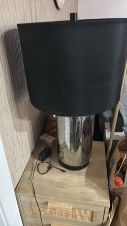 Side table lamp