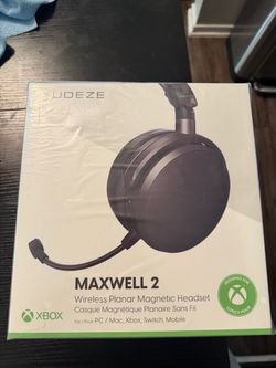 Audexe gaming head set