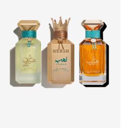 Bundle Of Hersh Long Lasting Perfume 