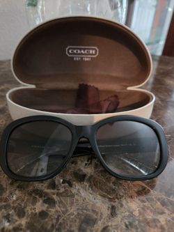 Coach Bernice Sunglasses