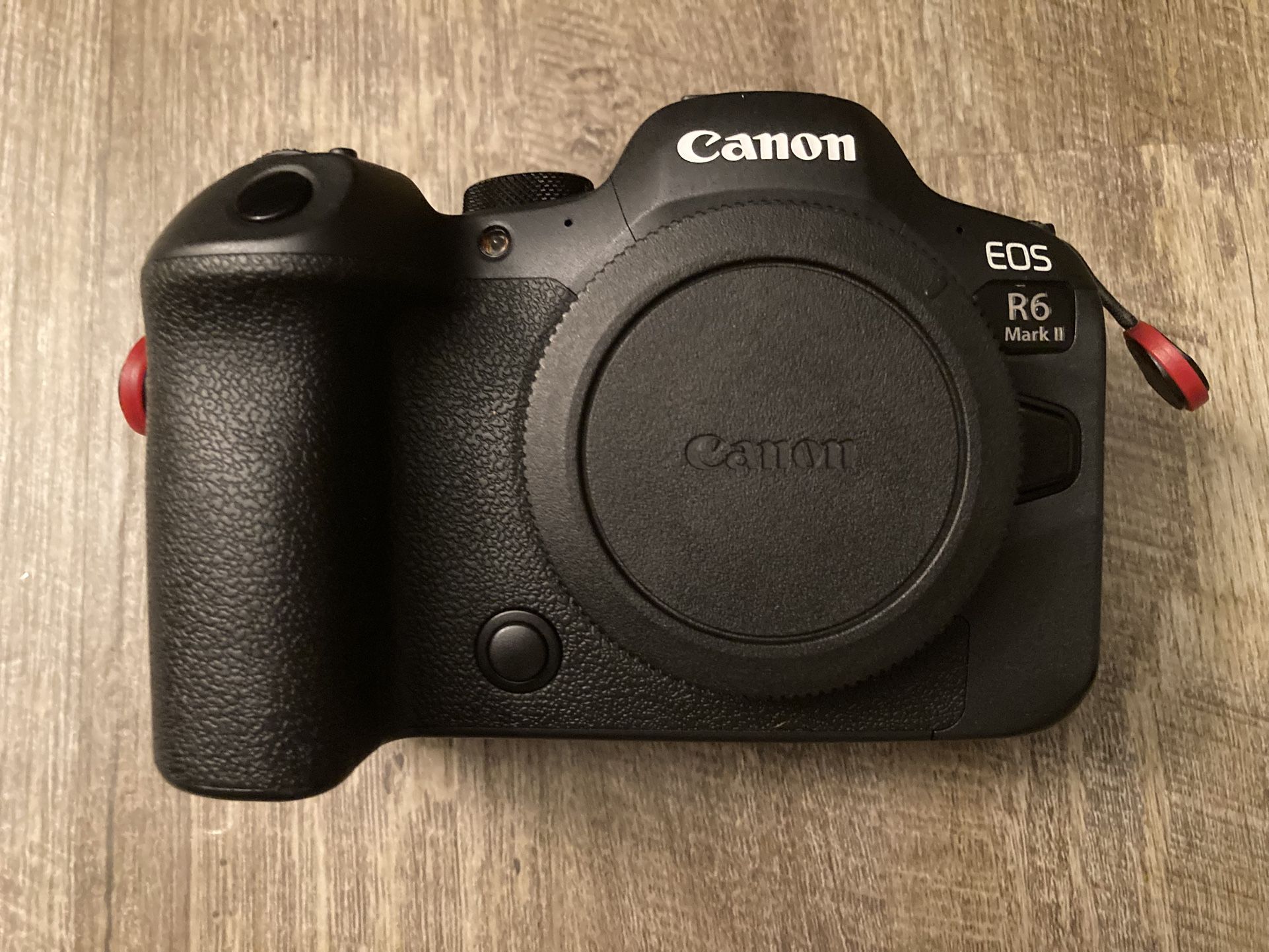 Canon R6 MkII