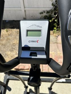 Gymax magnetic elliptical discount machine