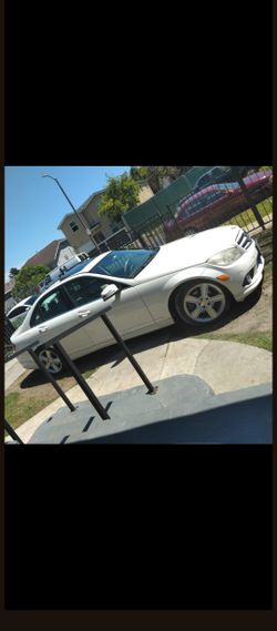 2010 Mercedes-Benz C-Class