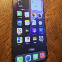 Apple iPhone 13 Pro 128gb %100 battery unlocked graphite