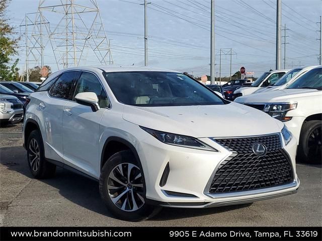 2020 Lexus RX 350