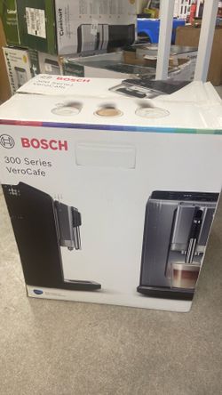 BOSCH 300 Series VeroCafe