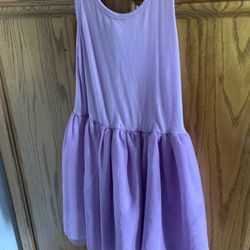 Girls Spring Dress