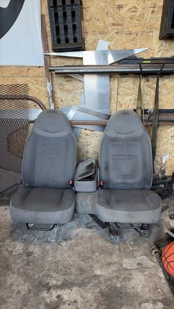 Ranger seats