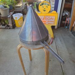 Cone Strainer