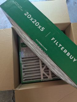Filterbuy Merv 8 ait filter