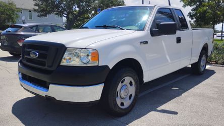 2005 Ford F-150