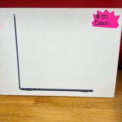 MacBook Air M3 16ram 512gb 13in. 