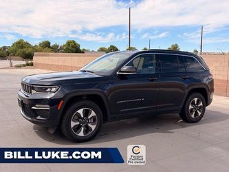 2024 Jeep Grand Cherokee 4xe