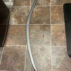 2008-2014 Mercedes C-Class Factory Style Rear Trunk Spoiler Wing