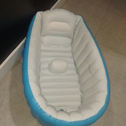 Bañera Inflable Infantil 