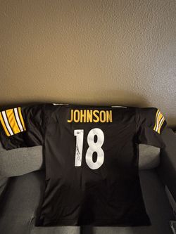Diontae Johnson Jersey
