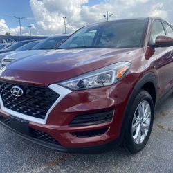 2019 Hyundai Tucson 