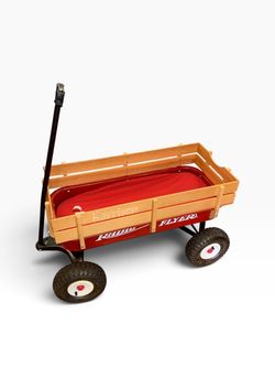 Radio Flyer Terrain Waggon