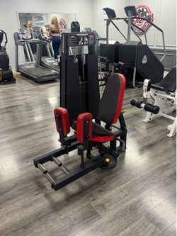 Legend hip Ab/Adduction machine