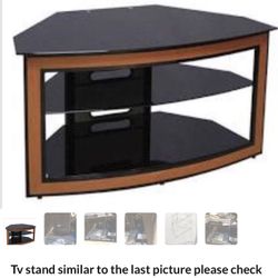 Corner Tv Stand Can Be Used For Other Things. Please Check My Other Listings 