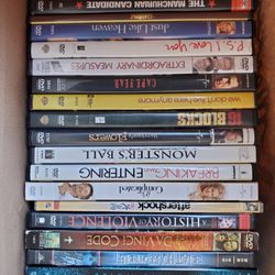 271 DVD Huge Personal Decades' Collection