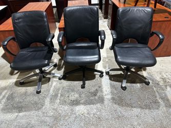 OFFICE/HOME CHAIRS COMPUTER LEATHER CHAIRS