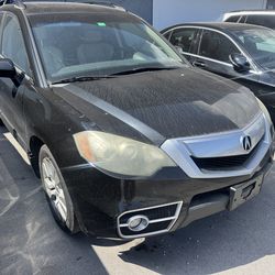 2011 Acura RDX $2900