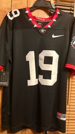 Licensed Georgia Nike jersey
