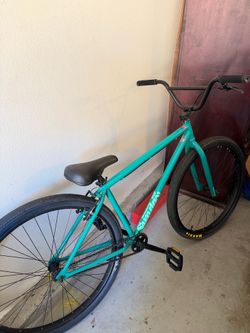 Sunday high c 29” Bmx bike