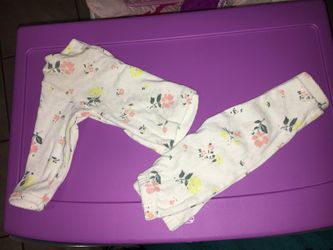 Baby pjs