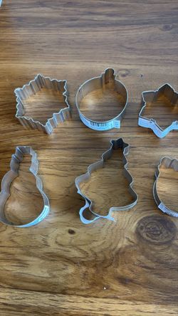 Cookie cutters