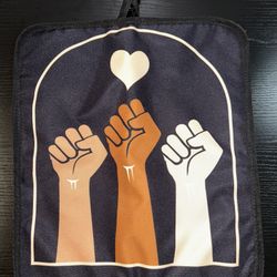 Toni & Guy Hand Bag Small Bag Black Month Celebrate LGBT Right Symbol Your Right