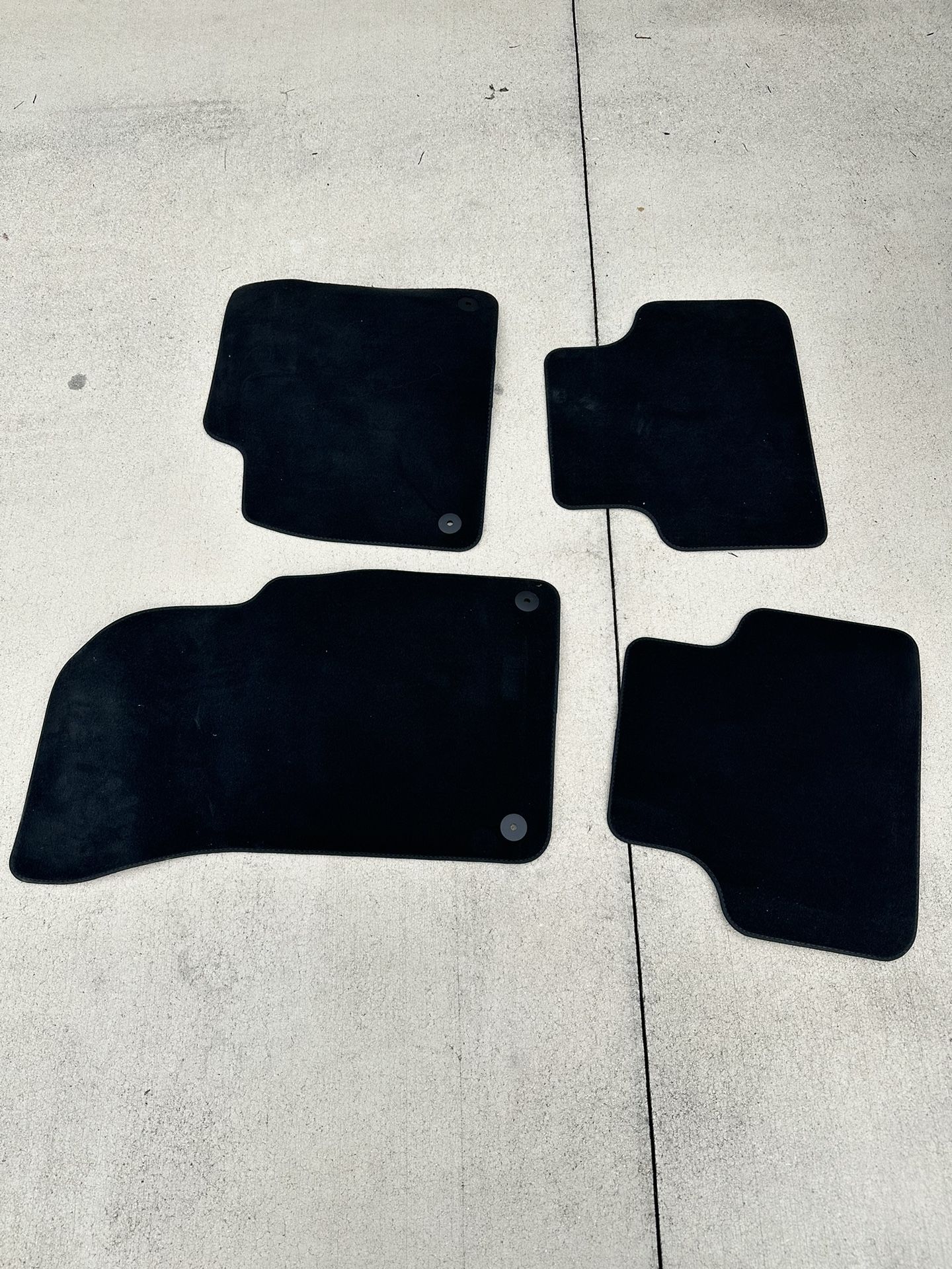 Audi Q7 Floor Mats