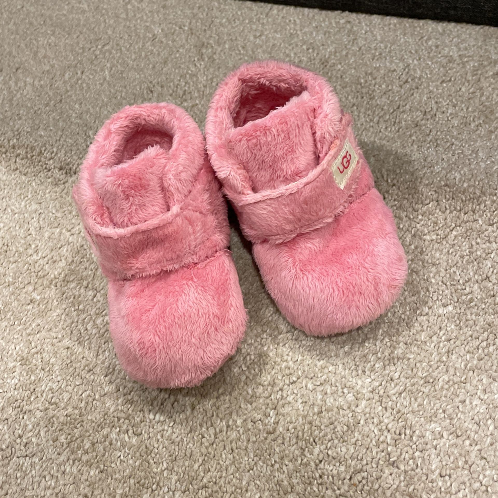 2 Infant UGGs 